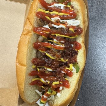 Dirt Dog Downey - House dog - Hot Dogs Near Me - Downey, California