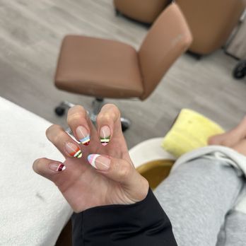 Imagination Nail Spa Salon - Nail Salons Near Me - Canoga Park, California