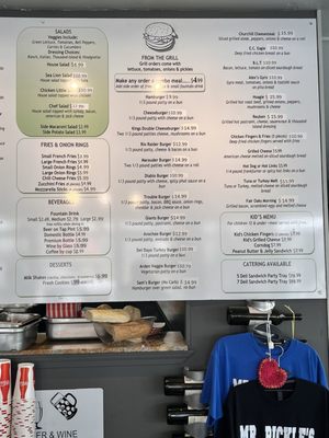 Menu photo 2 Mr.Pickle's Sandwich & Burger Shop Carmichael, CA Menu photo 2 Mr.Pickle's Sandwich & Burger Shop Carmichael, CA
