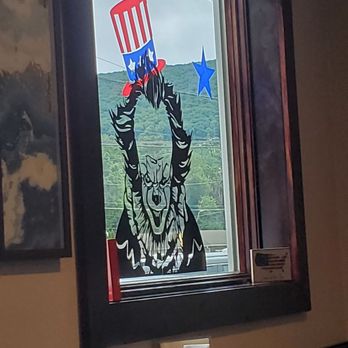 Evan's Roadhouse Restaurant & Pub - My favorite... Summer Patriotic Theme Thriller Character on Windows.  8/9/2024 - American Near Me - Drums, Pennsylvania