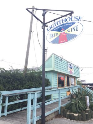 Lighthouse Beer & Wine by null