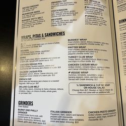 Buddies Pub & Grill