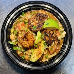 Cravin’ Creole - Creole Shrimp Cocktail