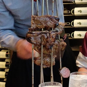 Fogo de Chão - Lamb - Brazilian Near Me - Plano, Texas