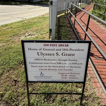 Ulysses S. Grant Home - Museums Near Me - Galena, Illinois