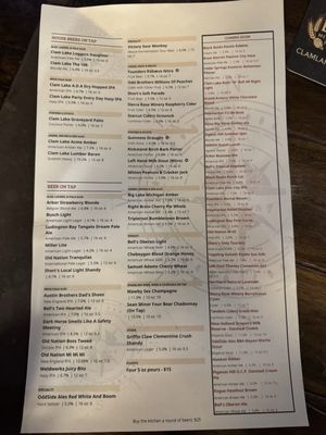 Barrel Back Restaurant by null