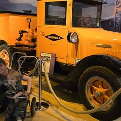 Petroleum Museum