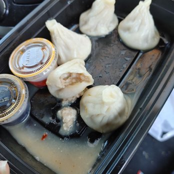 I Dumpling - Soup dumplings - Chinese Near Me - Redwood City, California