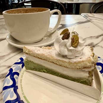Shilla Bakery - Pistachio cake - Bakeries Near Me - Chantilly, Virginia Shilla Bakery - Pistachio cake - Bakeries Near Me - Chantilly, Virginia
