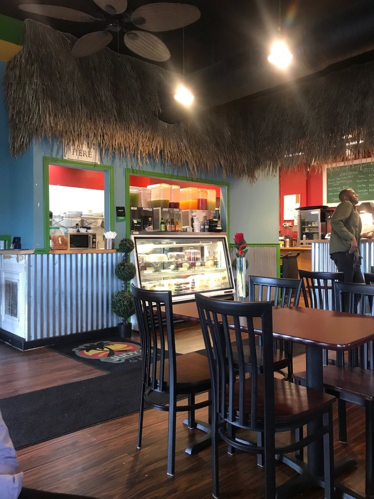 Judy's Island Grill, Glen Burnie Roadtrippers