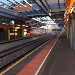 Seaford Railway Station