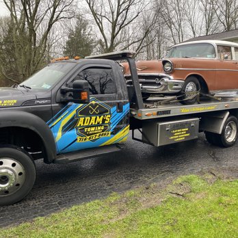 Adams Towing And Recovery - Towing Near Me Adams Towing And Recovery - Towing Near Me