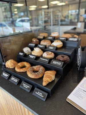 The Salty Donut by null