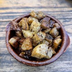 Za'atar potatoes