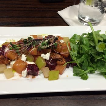 Midland Brew House - Beet Salad - Sports Bars Near Me - Saddle Brook, New Jersey Midland Brew House - Beet Salad - Sports Bars Near Me - Saddle Brook, New Jersey