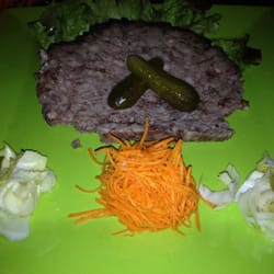 Auberge de Quéribus - Terrine fait maison excellente