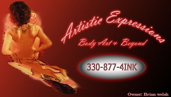 Artistic Expressions Logo