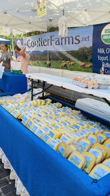 Old Town Farmers' Market by null