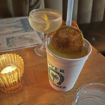 OVER UNDER - Updated February 2025 - 276 Photos & 132 Reviews - 151 E ...