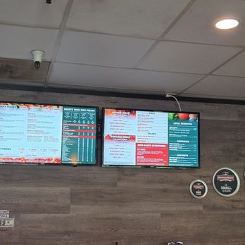 Mountain Mike's Pizza - Menu - Pizza Near Me - Sacramento, California