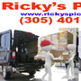 Ricky's Pickup Miami Courier Service