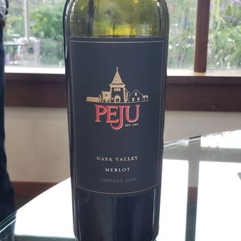 Peju Winery - Wine Tasting Room Near Me - Rutherford, California Peju Winery - Wine Tasting Room Near Me - Rutherford, California