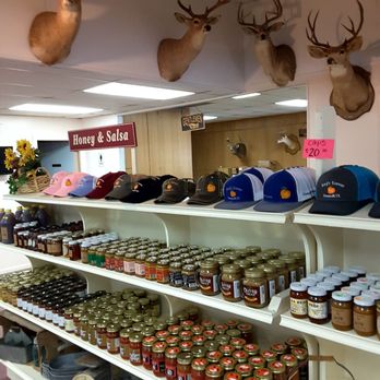Burg's Corner - Other items for sale at Burg's. - Fruits & Veggies Near Me - Stonewall, Texas