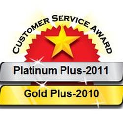 Meineke Car Care Center - Customer Service Award