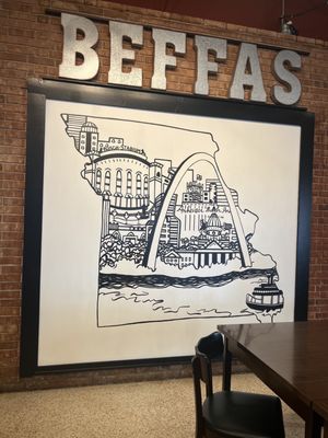 Beffa's Bar & Restaurant by null