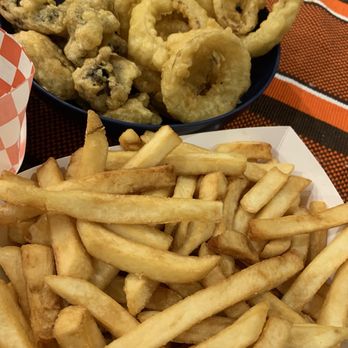 Kitty's Fish & Chips - Seafood Near Me - Covina, California