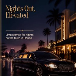 Hawkins Transportation Services - Private Chauffeur Transportation!!!!
Concerts , Sporting Events, Wedding or Nights on the town