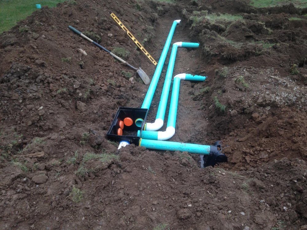 Slide of Drain Masters