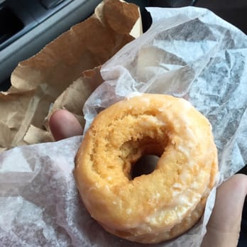 Plainfield Donut Shop - Honey wheat donut, I think? Cake donut, the glaze was powerful but you can taste the denser cake inside. Slightly above average. - Donuts Near Me - Plainfield, New Jersey Plainfield Donut Shop - Honey wheat donut, I think? Cake donut, the glaze was powerful but you can taste the denser cake inside. Slightly above average. - Donuts Near Me - Plainfield, New Jersey