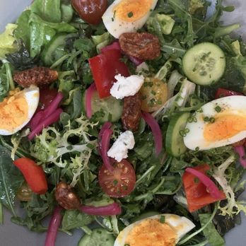 Cactus Club Cafe - GREEN GODDESS SALAD - Canadian (New) Near Me - Vancouver, British Columbia