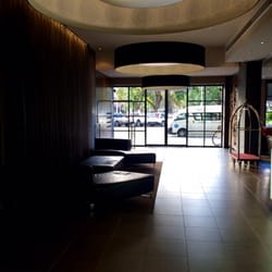 Mantra on Hindmarsh - Foyer, warm and inviting!