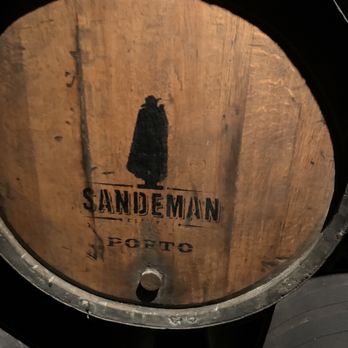 Sandeman - Corporate logo - Wineries Near Me - Vila Nova de Gaia, 13