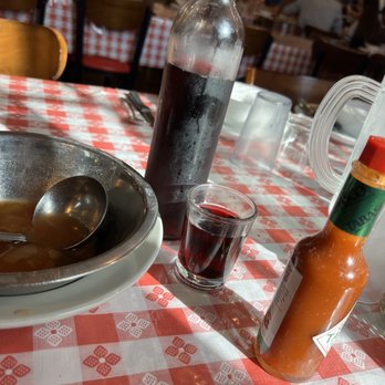 Wool Growers Restaurant - glorious soup for a guy who's not keen on soup - Basque Near Me - Los Banos, California Wool Growers Restaurant - glorious soup for a guy who's not keen on soup - Basque Near Me - Los Banos, California