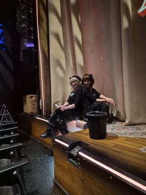 New World Stages by null