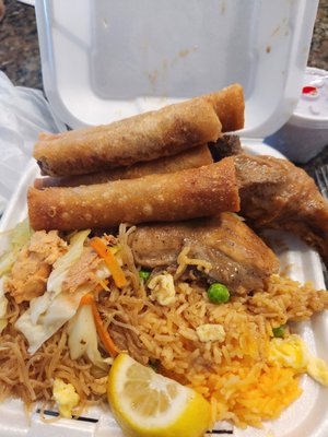 Fredcel Lumpias & Catering by null