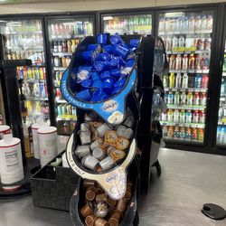 7-Eleven - French Vanilla, Hershey Chocolate and Hazelnut creamer