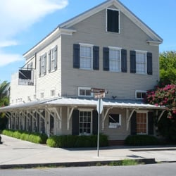 Mosquito Cafe - Mosquito Cafe Building - Built in 1853