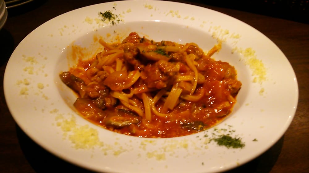 Pizzeria Bar Napoli Koriyama Honten