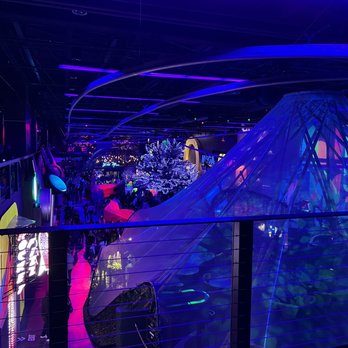 AREA15 - From upstairs - Venues & Event Spaces Near Me - Las Vegas, Nevada