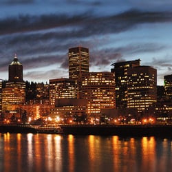 Mesman Images - Portland, Oregon's Skyline