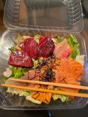 Satomi Sushi by null