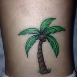 2ND Millennium - I would like this scaled to my thigh....cover up