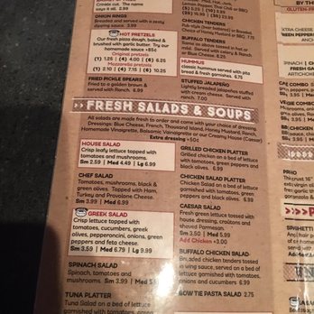 Avondale Pizza Cafe - Menu - Pizza Near Me - Decatur, Georgia Avondale Pizza Cafe - Menu - Pizza Near Me - Decatur, Georgia