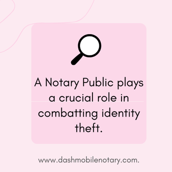 Dash Mobile Notary - Notary Duties - Notaries Near Me