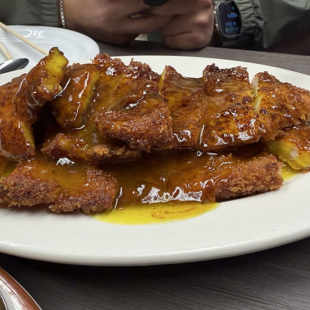 Lucky Chopsticks - Lemon Chicken - Chinese Near Me - Cypress, California Lucky Chopsticks - Lemon Chicken - Chinese Near Me - Cypress, California