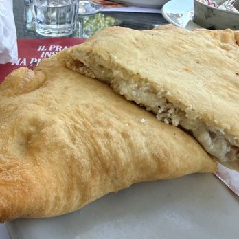 Fratelli La Bufala - Pizza Fritta - Pizza Near Me - Messina, Maine